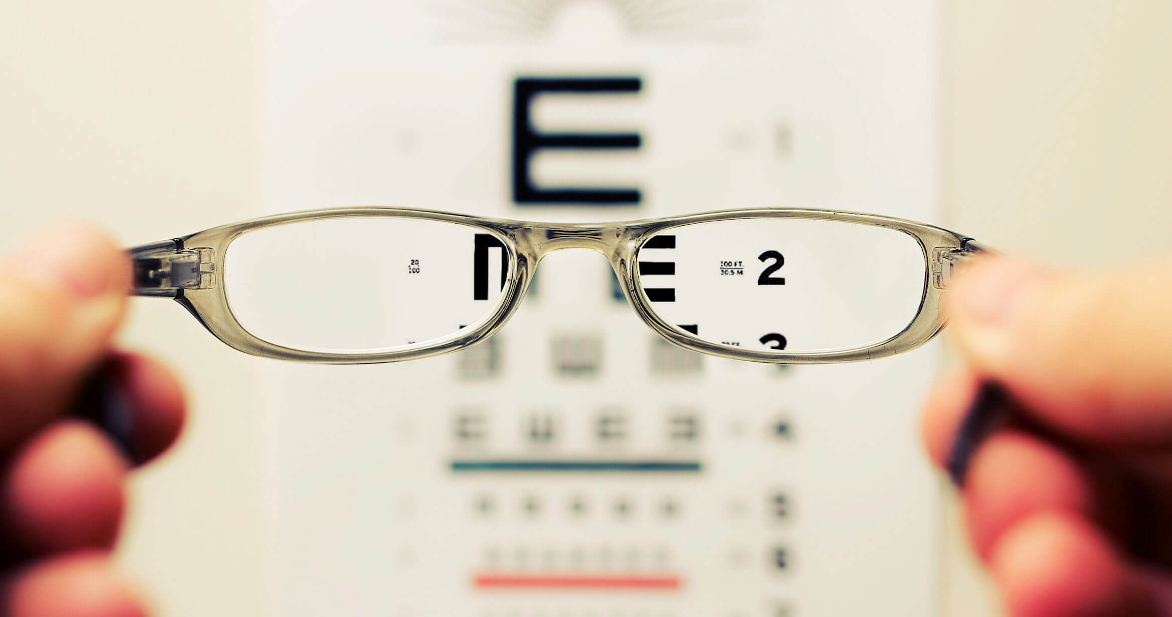 Examen de la vista Lima