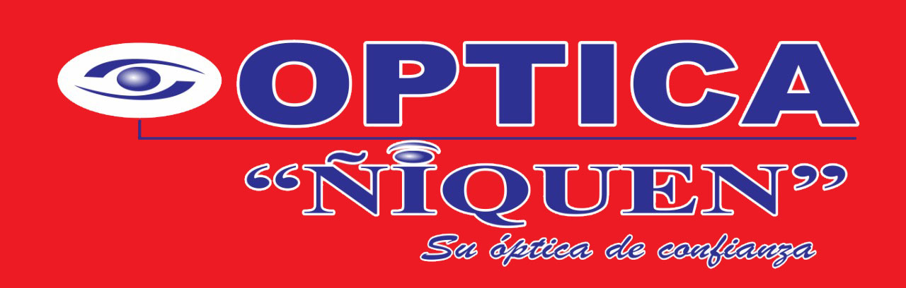 Logo Óptica Ñiquen